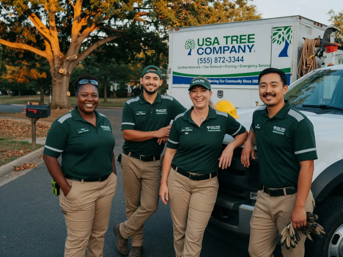 Tree Care company in Illinois