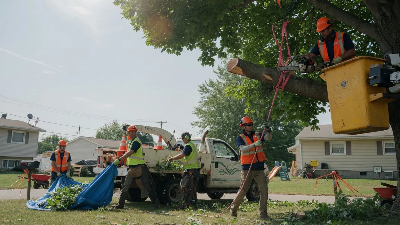 Tree Care in Illinois near me